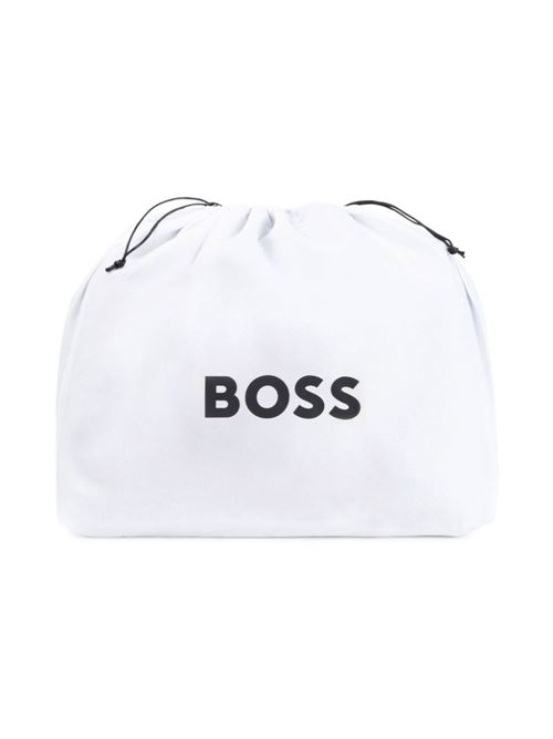 Borsa bambino fasciatoio nera BOSS KIDS | J5172609B